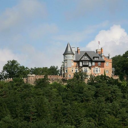 Le Chateau De Balmoral Sart-lez-Spa Екстер'єр фото