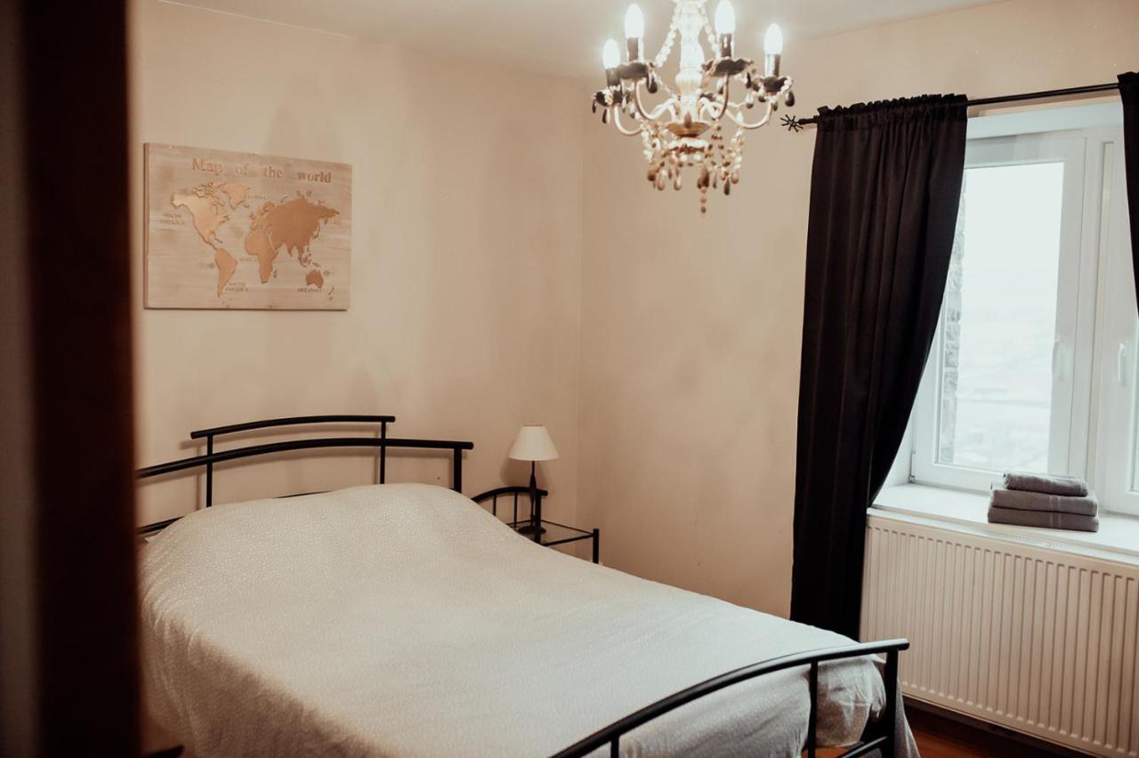 Le Chateau De Balmoral Sart-lez-Spa Екстер'єр фото
