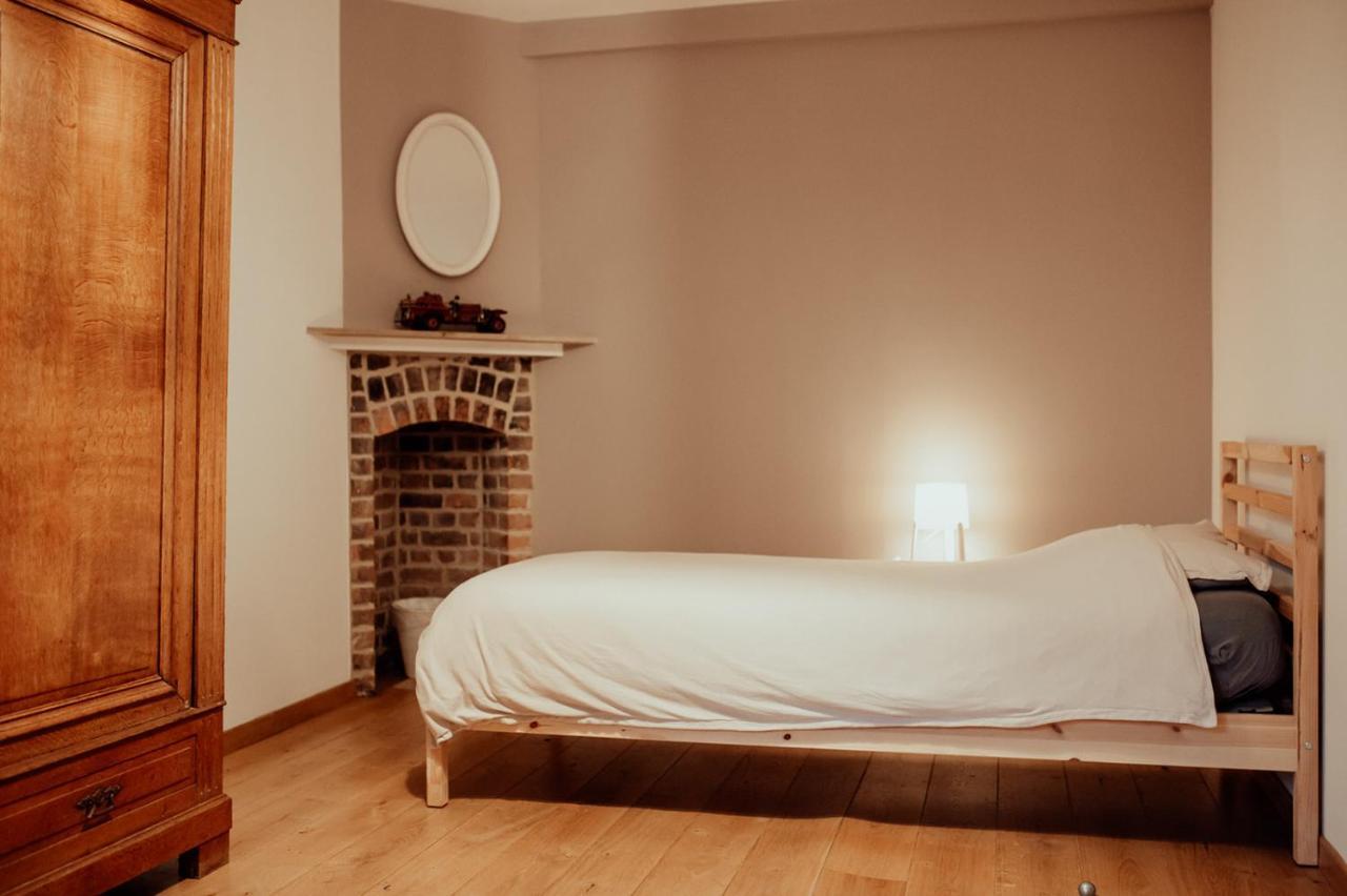 Le Chateau De Balmoral Sart-lez-Spa Екстер'єр фото