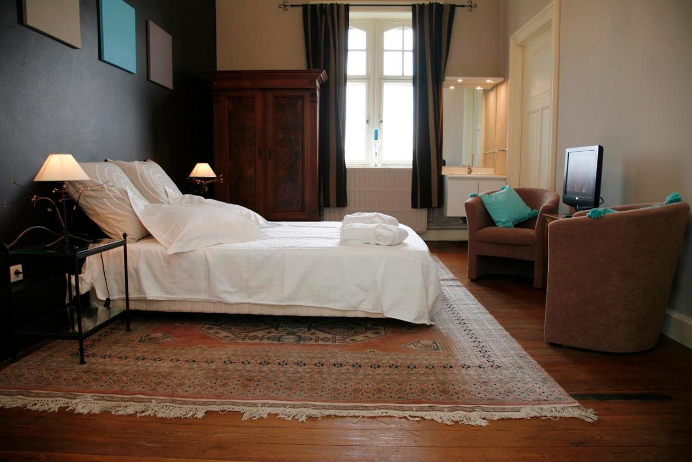 Le Chateau De Balmoral Sart-lez-Spa Екстер'єр фото