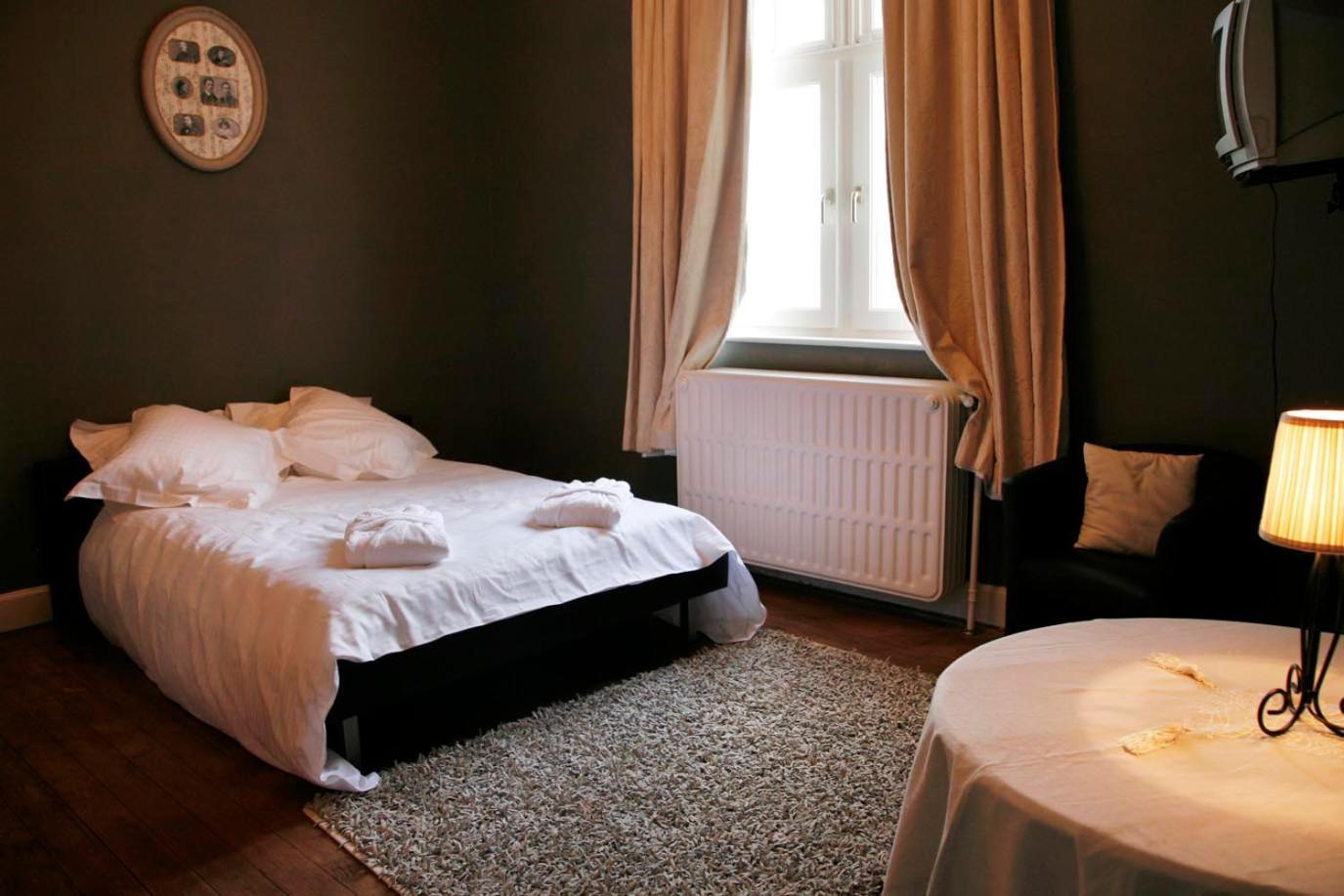 Le Chateau De Balmoral Sart-lez-Spa Екстер'єр фото